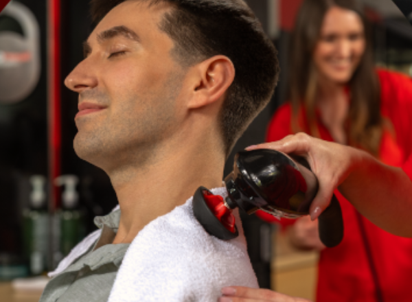 Neck and Shoulder Treatment