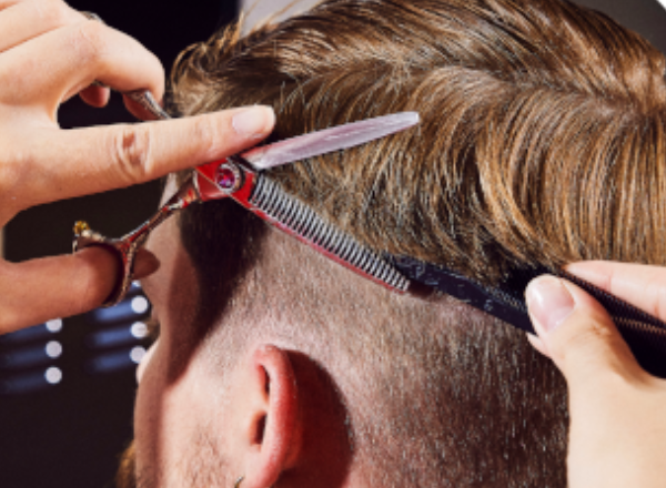Precision Haircut
